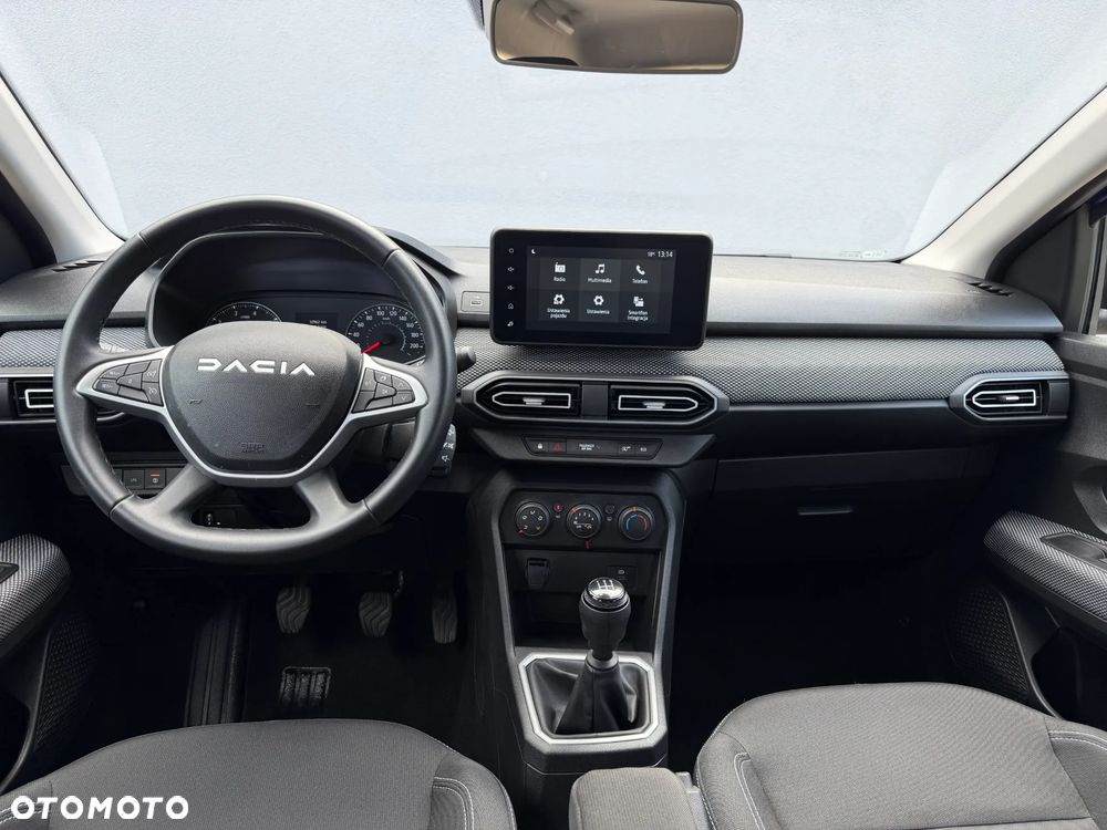 Dacia Sandero 1.0 TCe Comfort - 12
