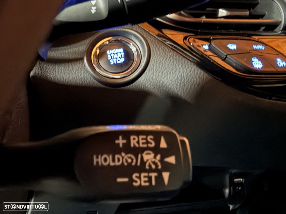 Toyota C-HR 1.2T Comfort+P.Style - 21