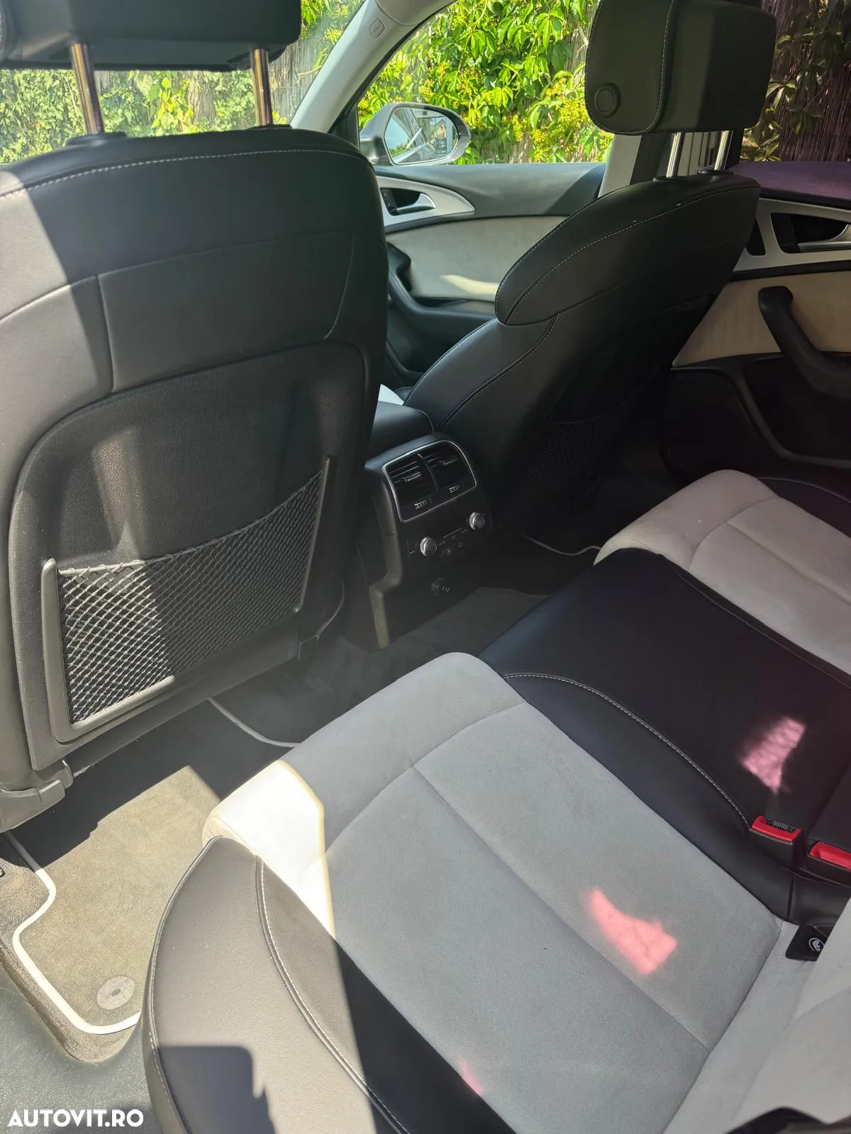 Audi A6 2.0 TDI Ultra S tronic - 16