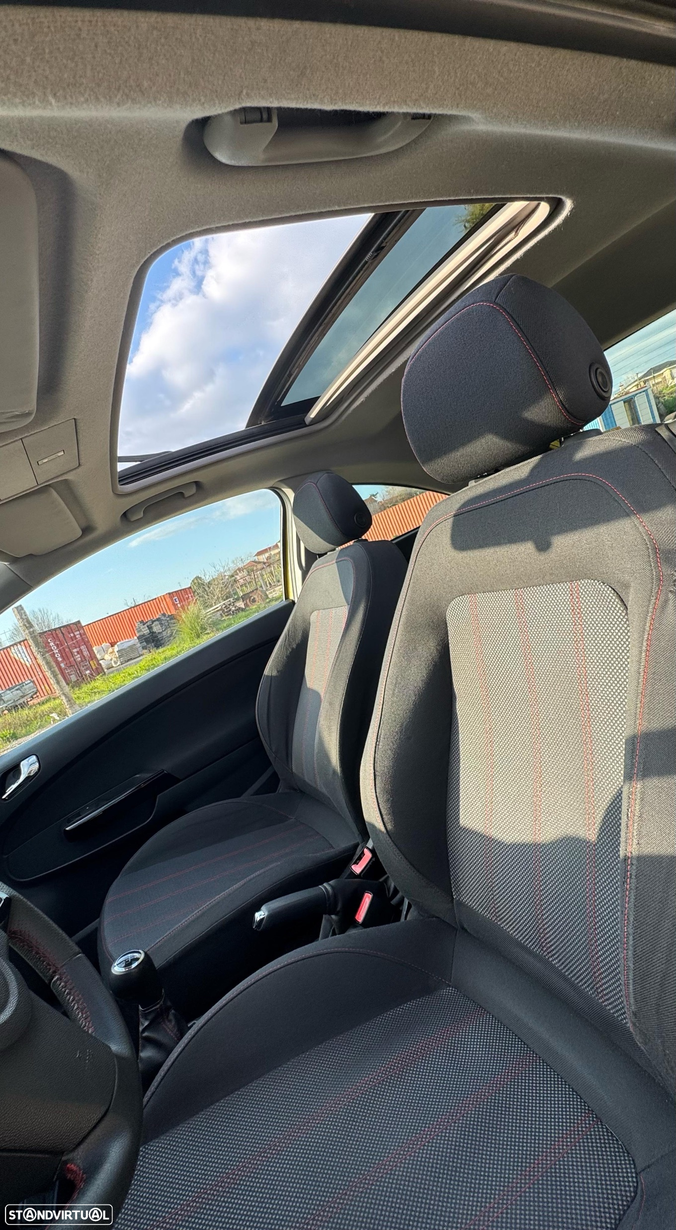 Opel Corsa 1.4 Black Edition - 12