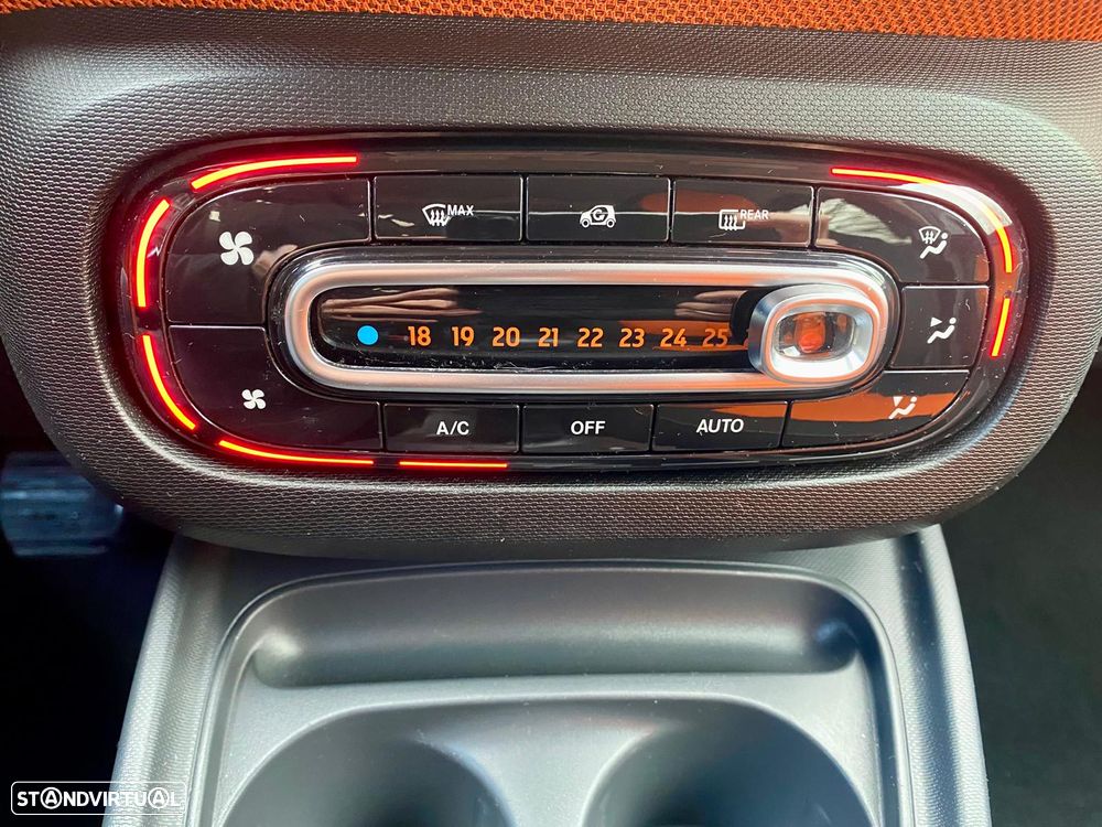 Smart ForFour 0.9 Passion 90 Aut. - 10