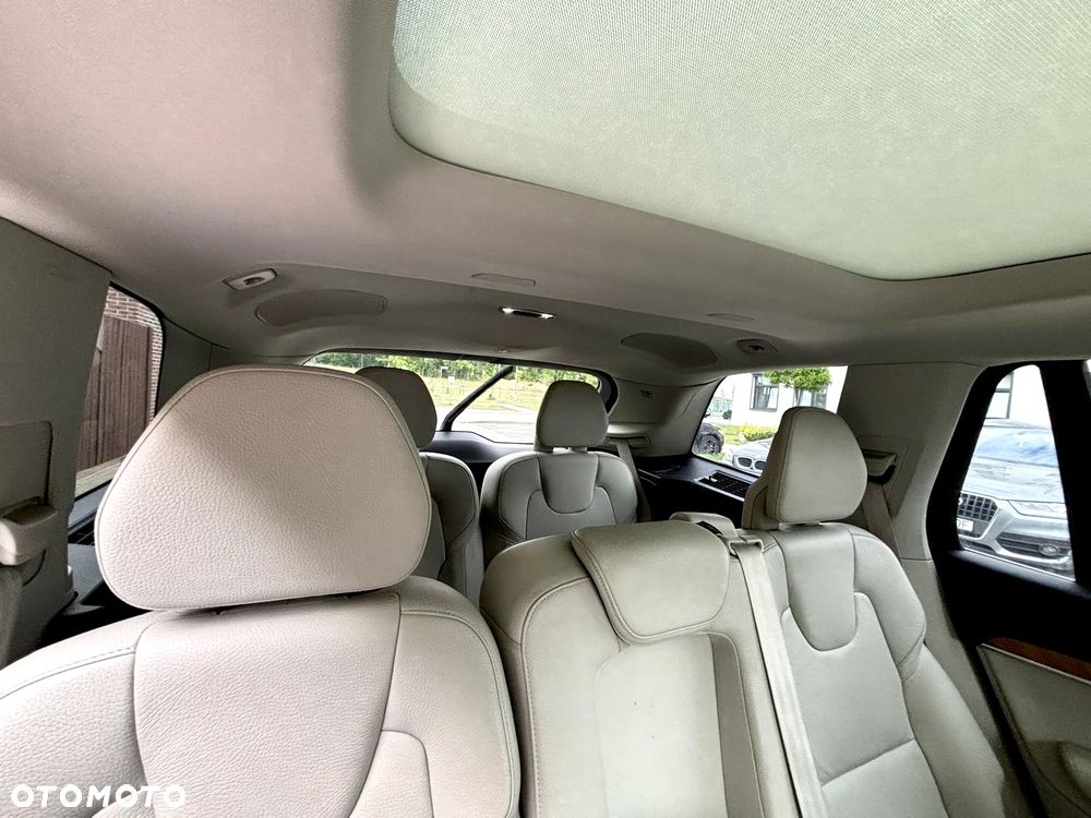 Volvo XC 90 T6 AWD Momentum 7os - 18