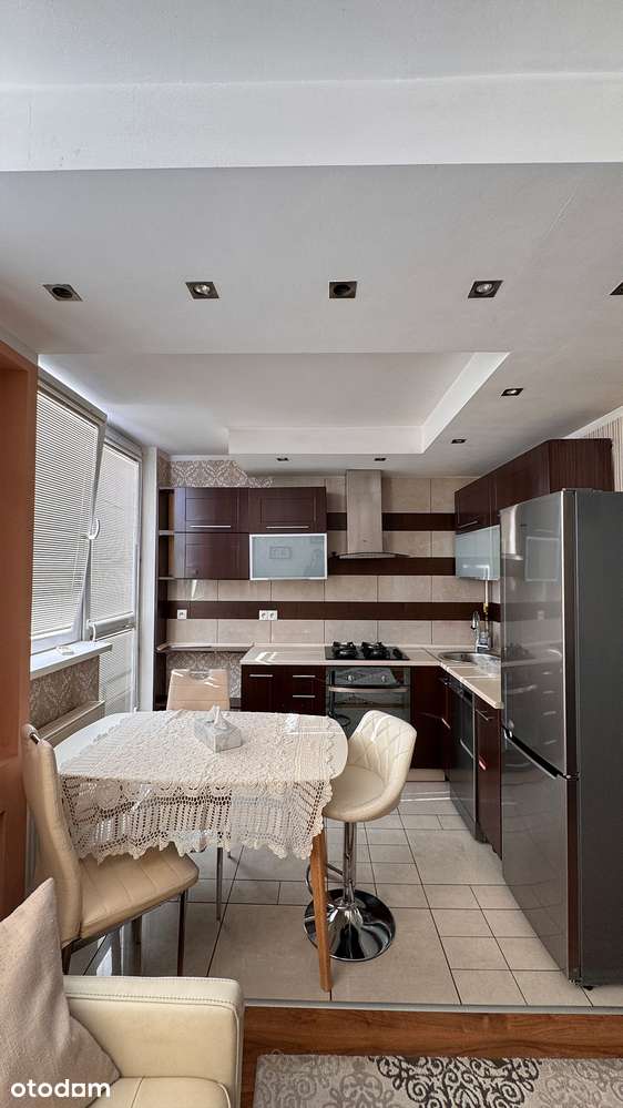 3-room apartment of 50 m²