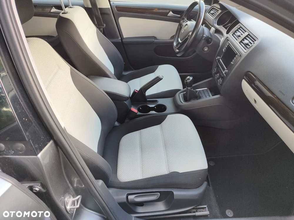Volkswagen Jetta 1.4 TSI BMT Comfortline - 6