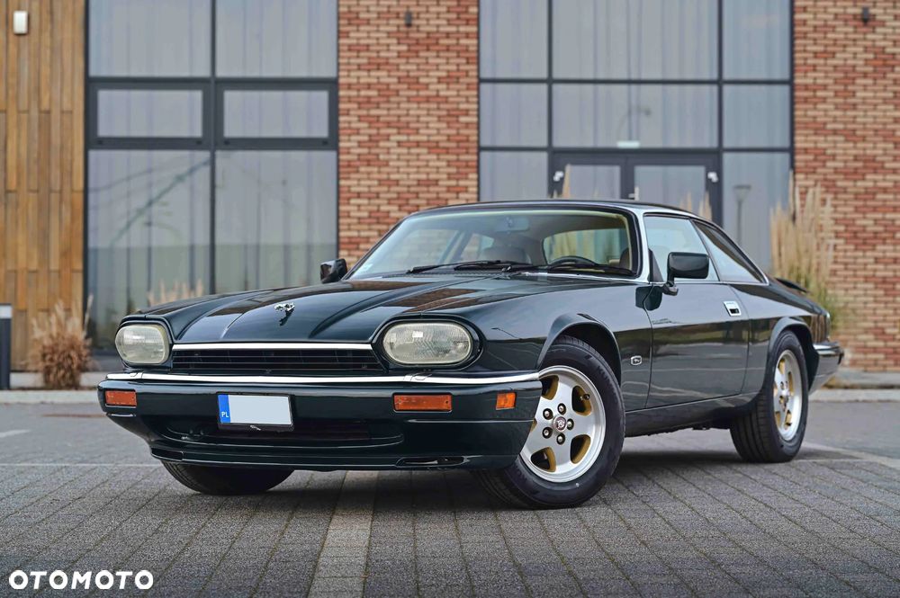 Jaguar XJS