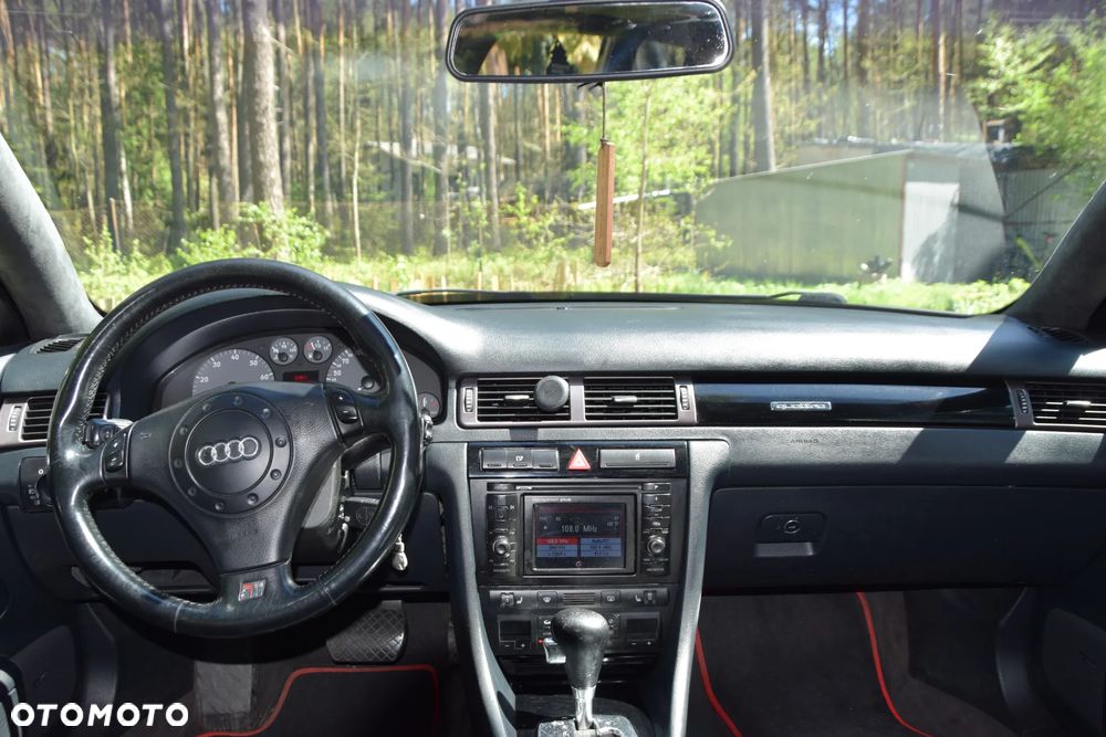 Audi S6 Avant 4.2 Quattro Tiptronic - 12