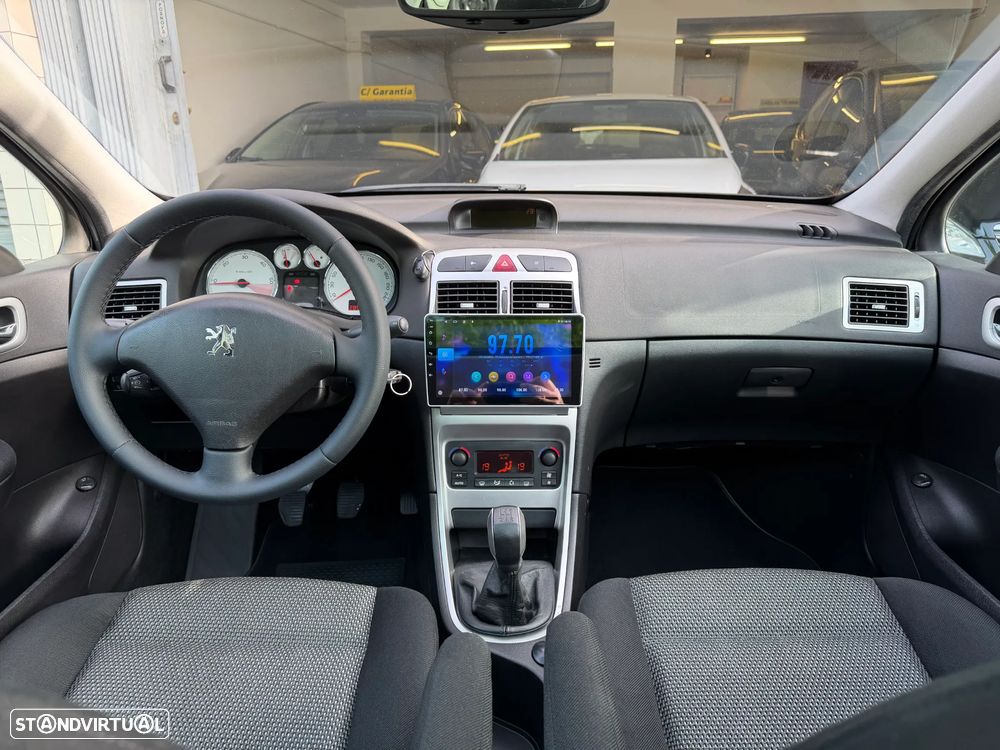 Peugeot 307 1.6 HDi Executive - 8