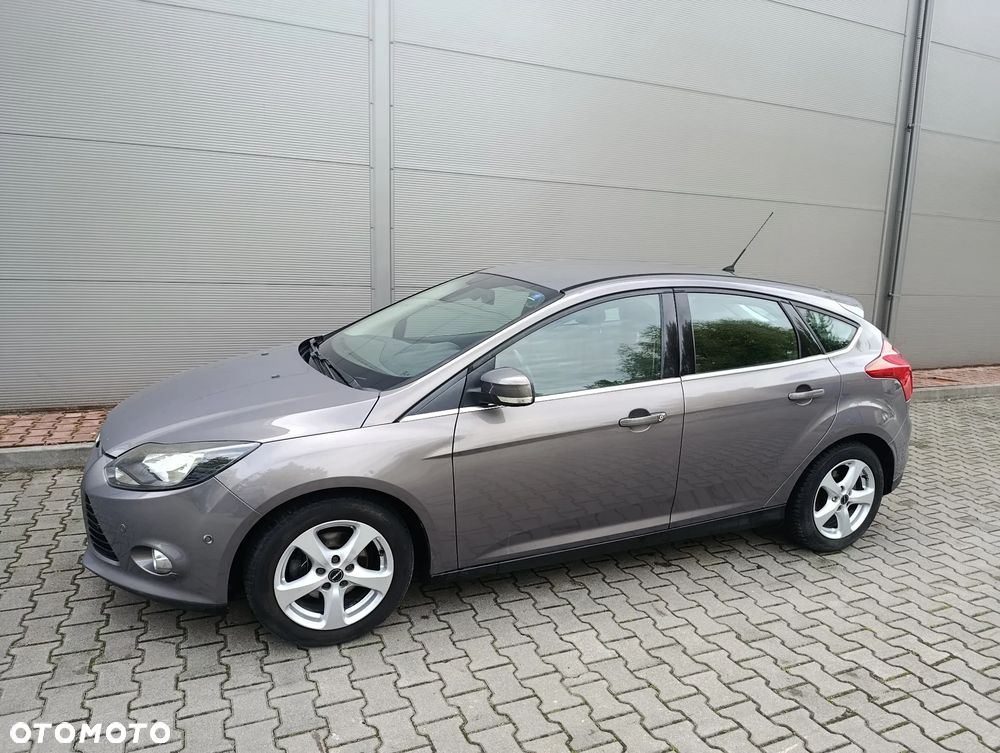 Ford Focus 1.0 EcoBoost STart-Stopp-System TITANIUM - 19