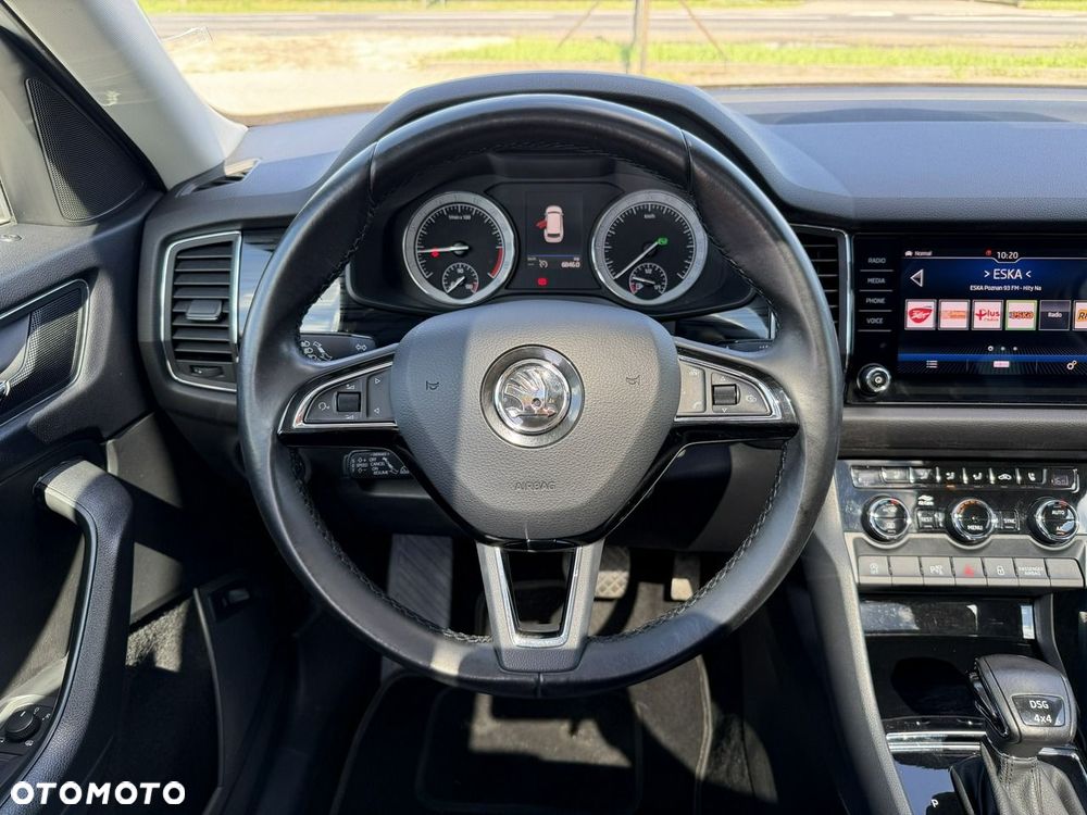 Skoda Kodiaq 2.0 TDI 4x4 Business DSG - 25