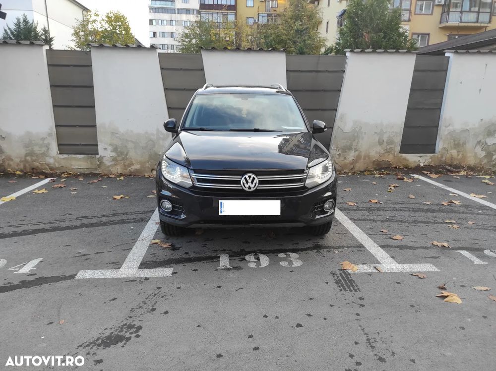 Volkswagen Tiguan 2.0 TDI CR DPF 4Motion Track&Field - 5