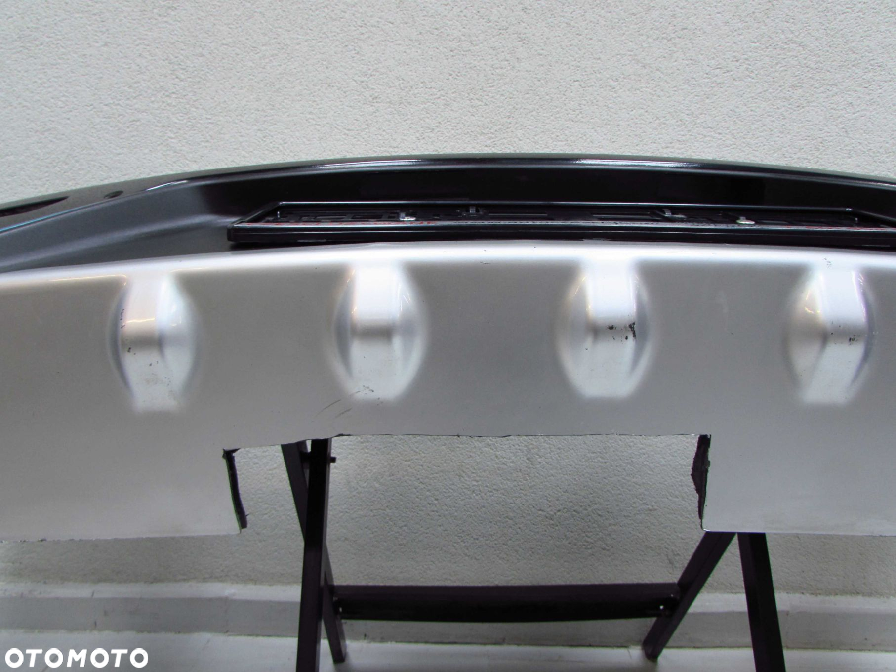 KIA NIRO 16-19 ZDERZAK TYL TYLNY SPOJLER DYFUZOR 86611-G5000 - 10