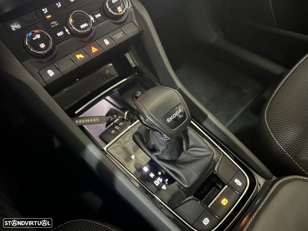Skoda Kodiaq 2.0 TDI DSG - 10