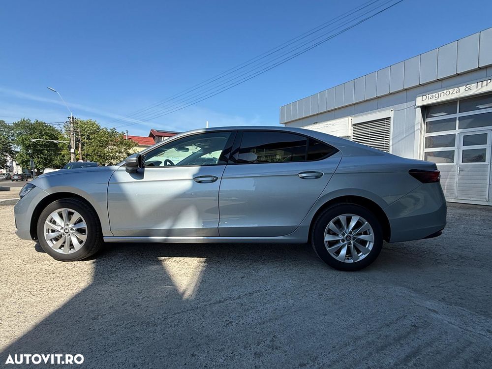 Skoda Superb 2.0 TDI 150 CP DSG Selection - 5