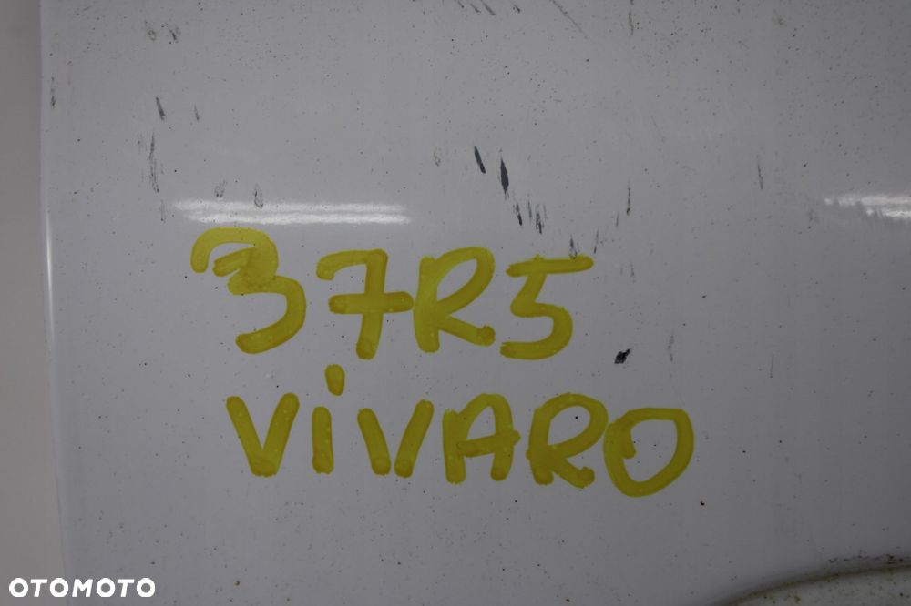 OPEL VIVARO A TRAFIC II PRIMASTAR 01R- DRZWI LEWE TYLNE LEWY TYŁ Z474 - 11