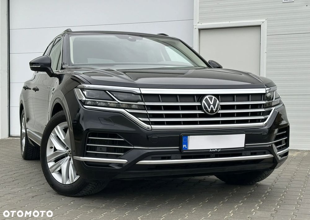 Volkswagen Touareg 3.0 V6 TFSI 4Motion - 7