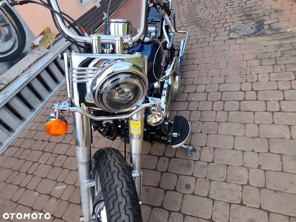 Harley-Davidson Softail Heritage Classic - 11