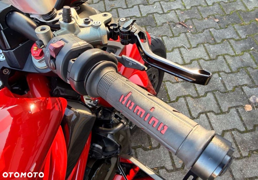 Ducati Streetfighter 848 - 23