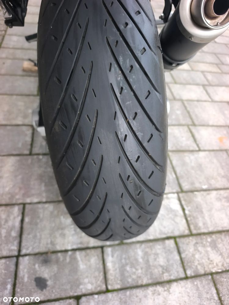 Yamaha MT - 16