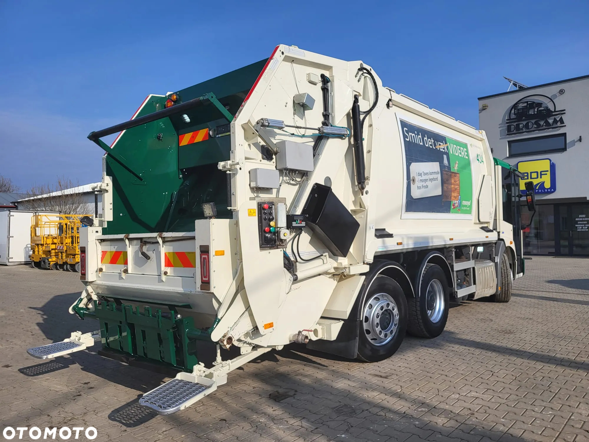 Mercedes-Benz Econic 2630 - 4
