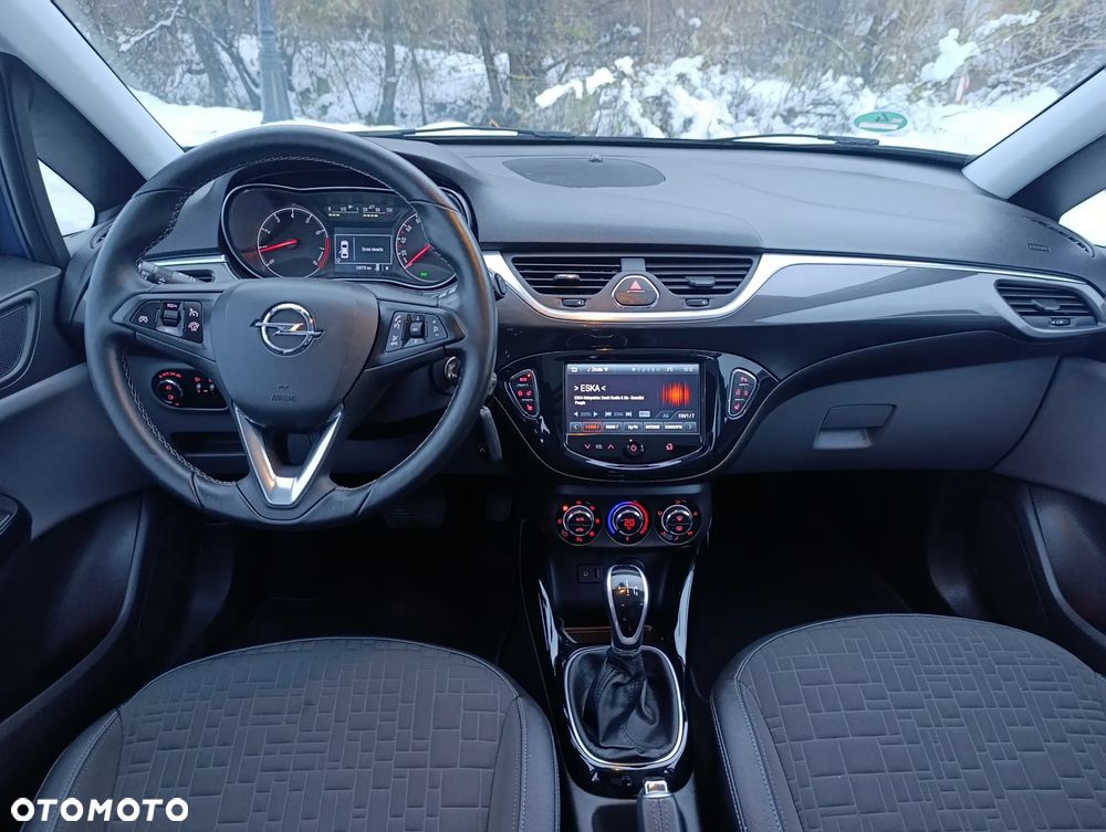 Opel Corsa 1.4 Automatik Innovation - 21