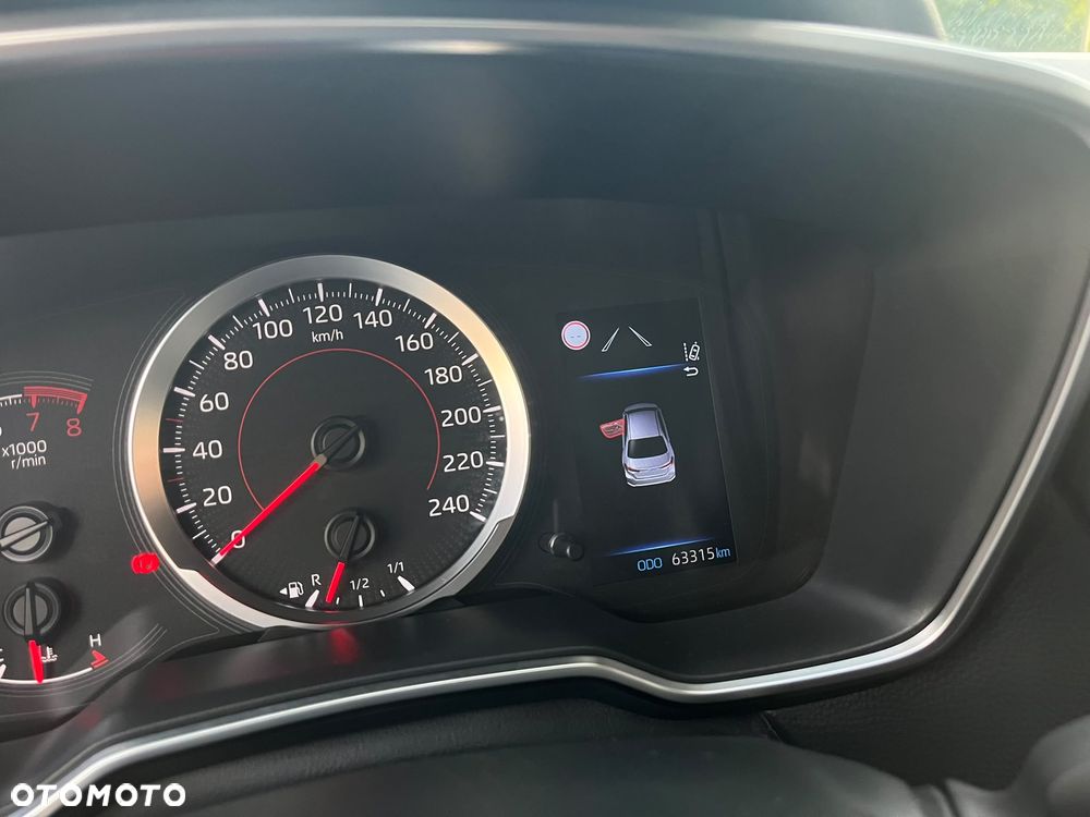 Toyota Corolla 1.5 Comfort - 8