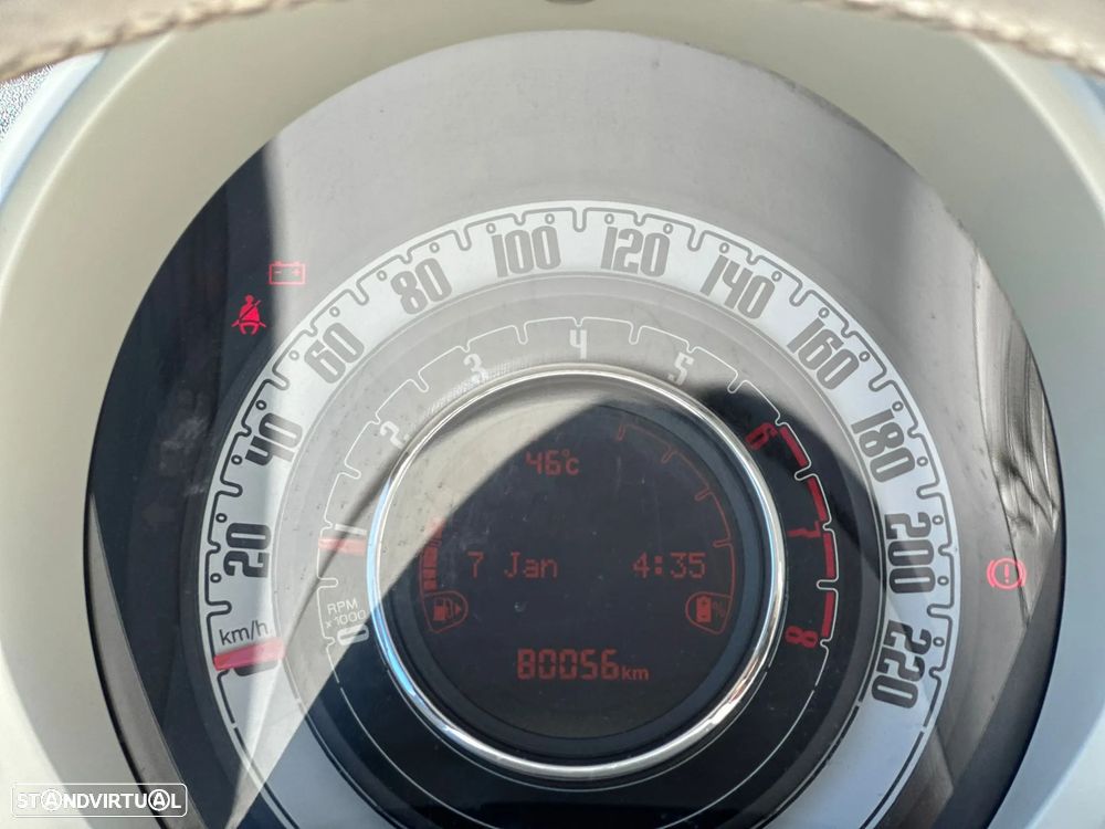 Fiat 500C 1.0 GSE Hybrid RED - 20