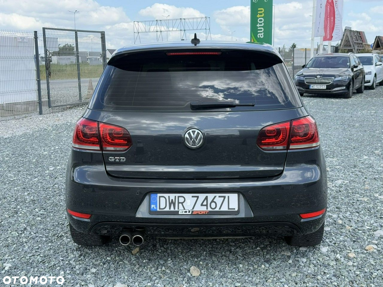Volkswagen Golf VI 2.0 TDI GTD DSG - 8