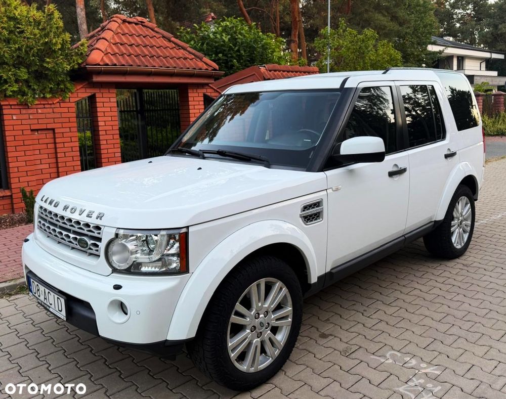Land Rover Discovery - 15