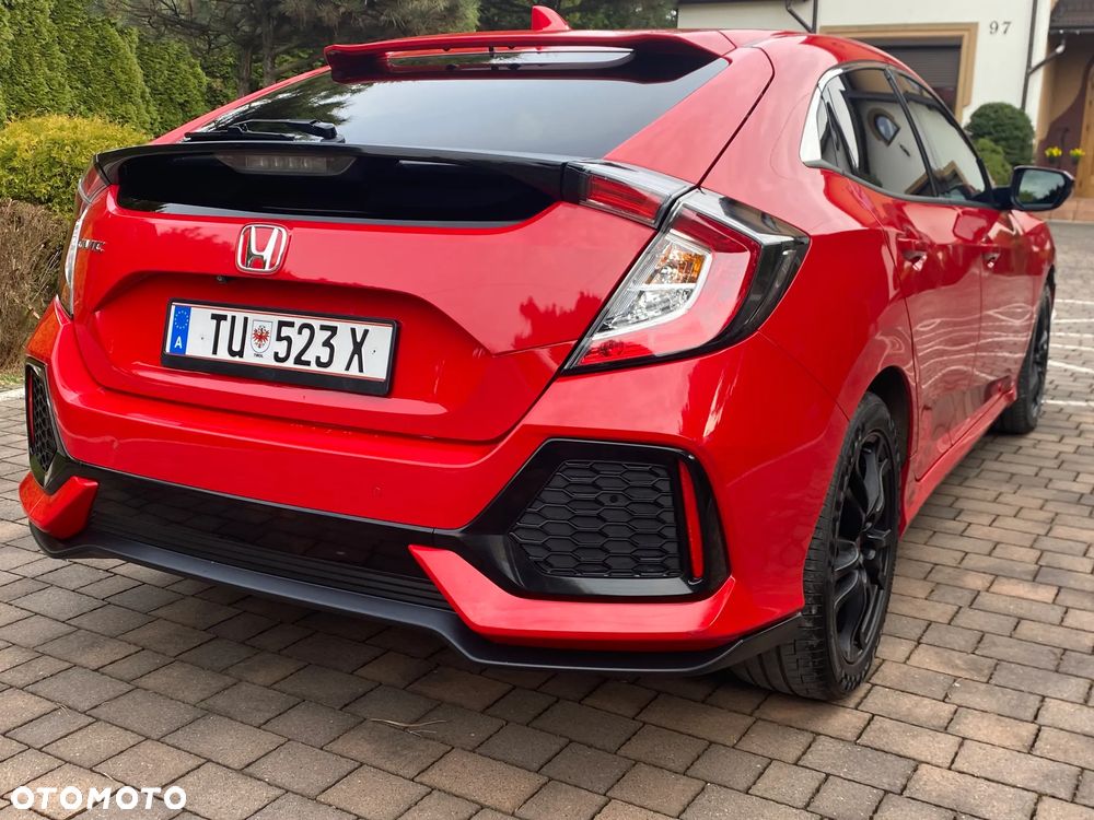 Honda Civic 1.0 i-VTEC Turbo Executive - 8