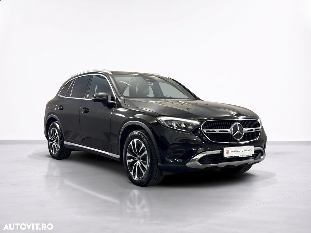Mercedes-Benz GLC 220 d 4MATIC MHEV - 8