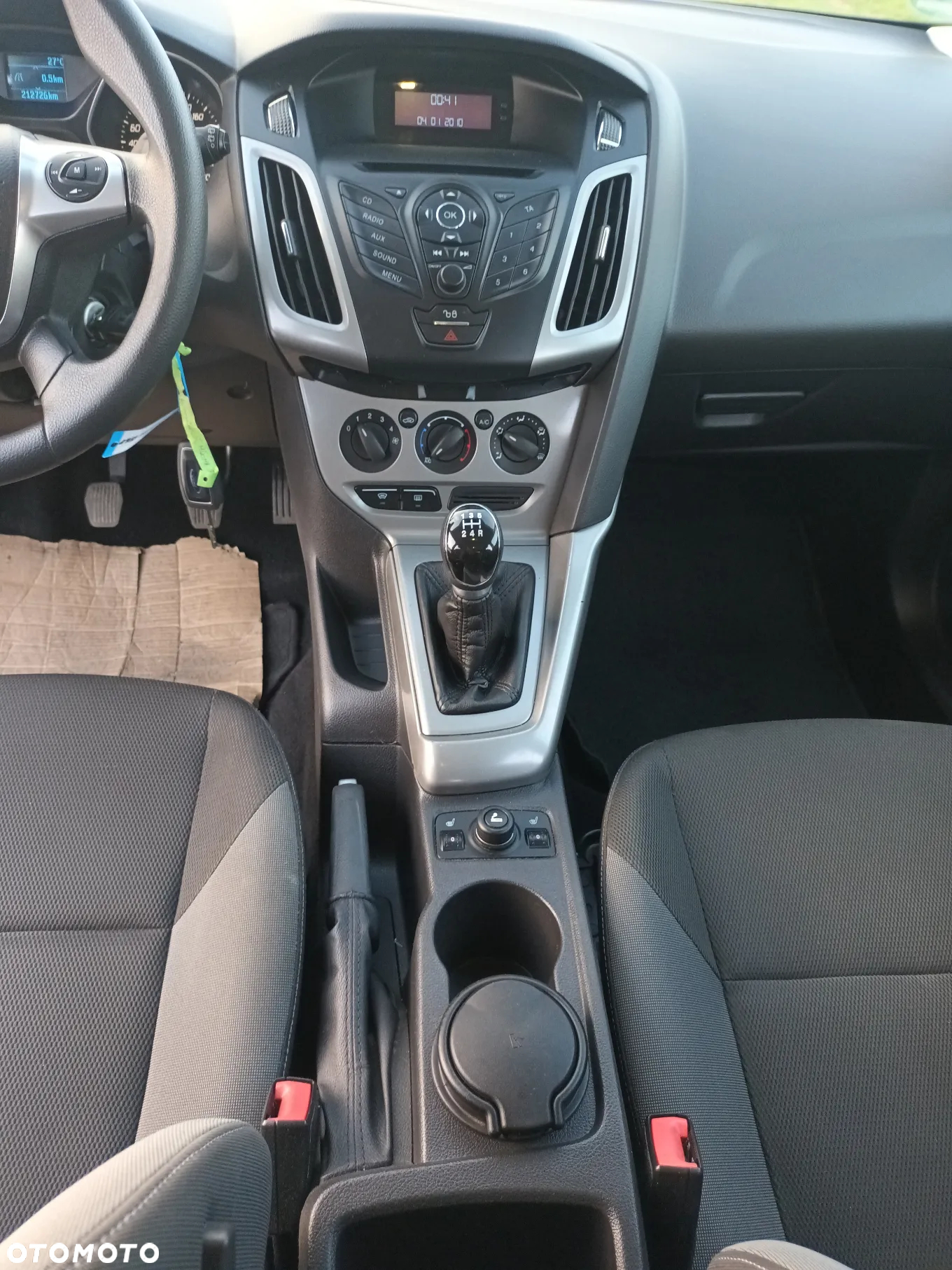 Ford Focus 1.6 Titanium - 21