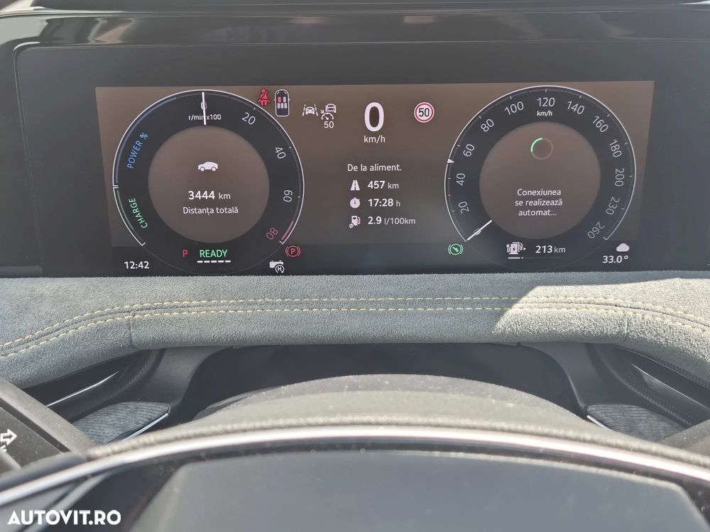 Skoda Superb 1.5 TSI 150 CP DSG PHEV Selection - 19