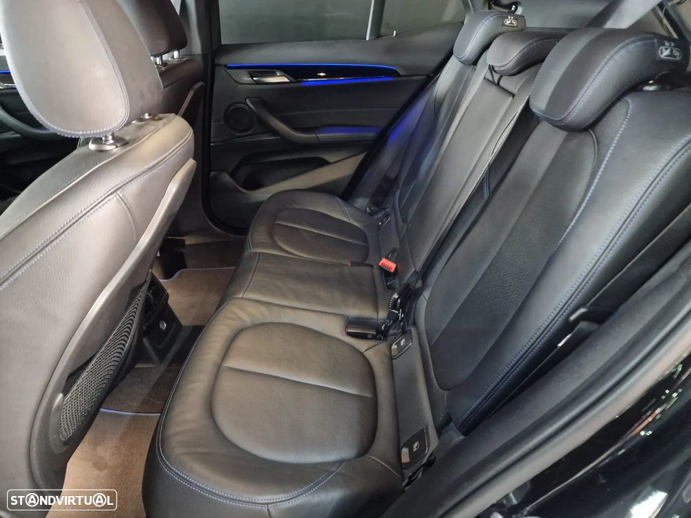BMW X2 sDrive18d Aut. M Sport - 13