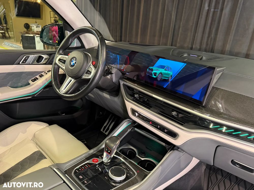 BMW X5 M - 27