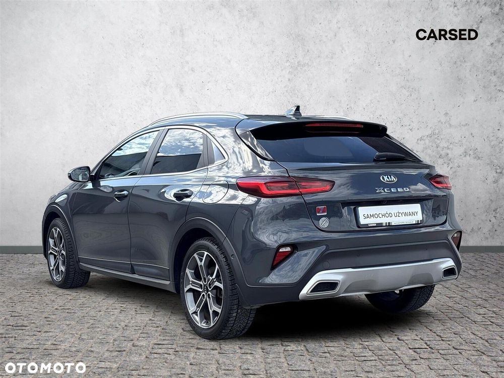 Kia XCeed 1.6 T-GDI L Business Line DCT - 39