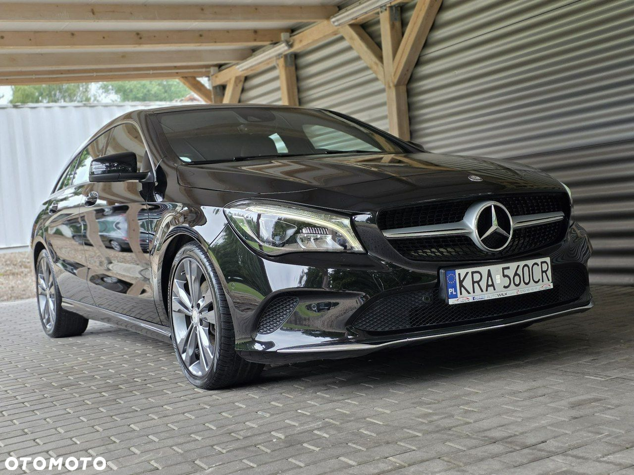 Mercedes-Benz CLA - 2