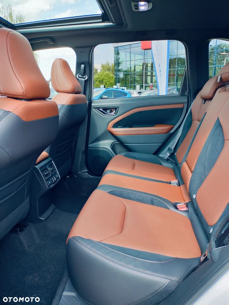 Subaru Forester 2.0i-L Platinum (EyeSight) Lineartronic - 3