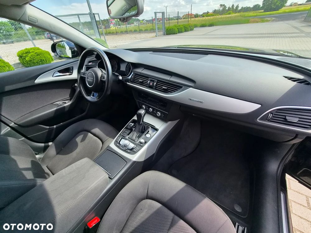 Audi A6 Avant 3.0 TDI quattro S tronic - 12