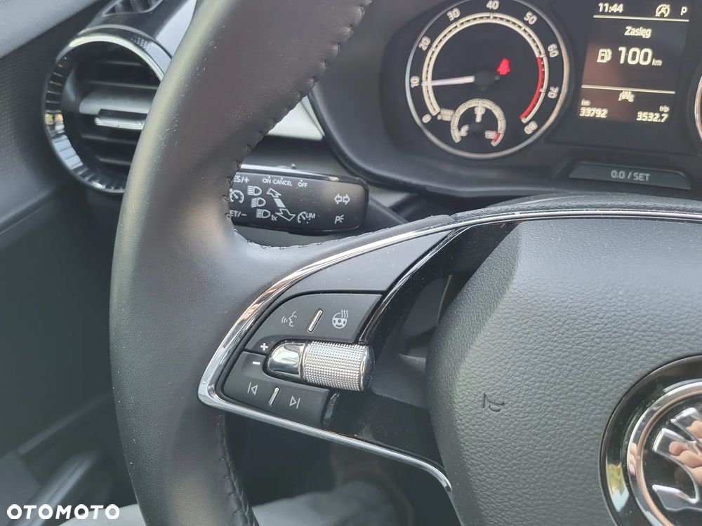Skoda Fabia 1.0 TSI Ambition DSG - 16