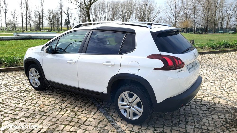 Peugeot 2008 1.5 BlueHDi Signature - 13