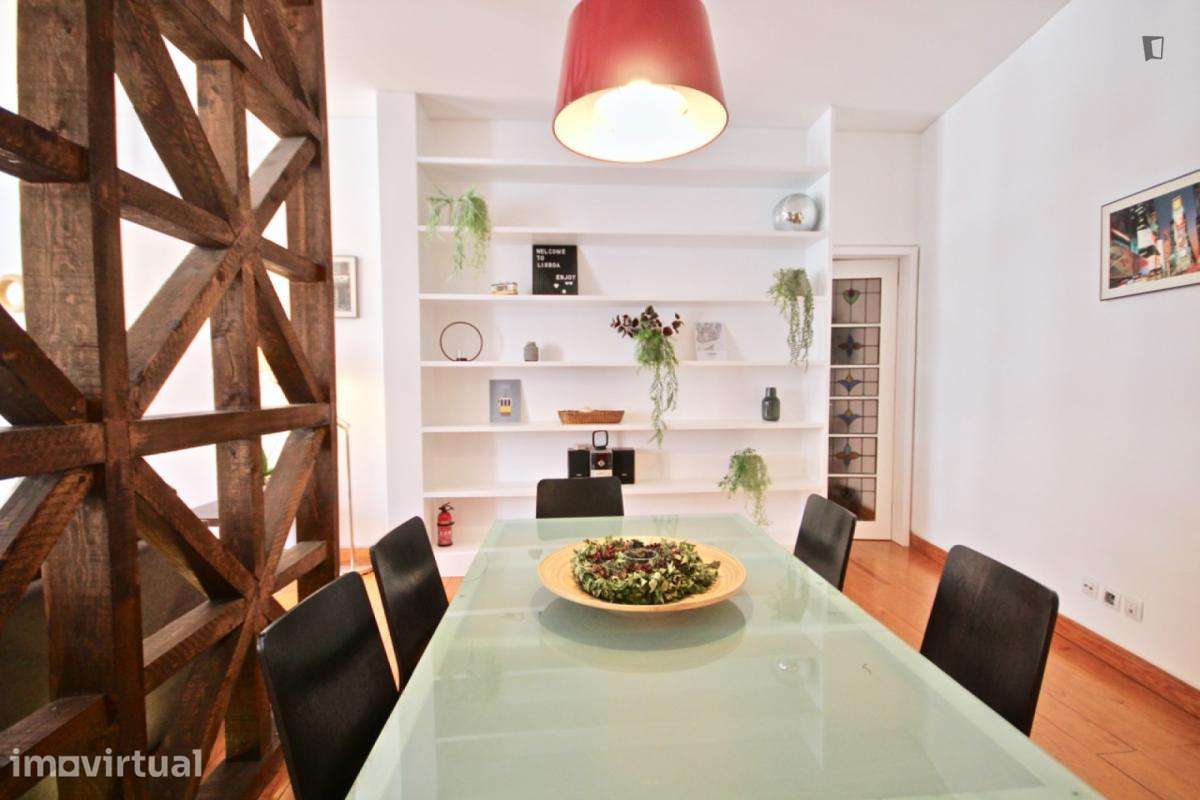 Apartamento com 2 quartos - localizado em Rossio Lisbon - Grande imagem: 5/31