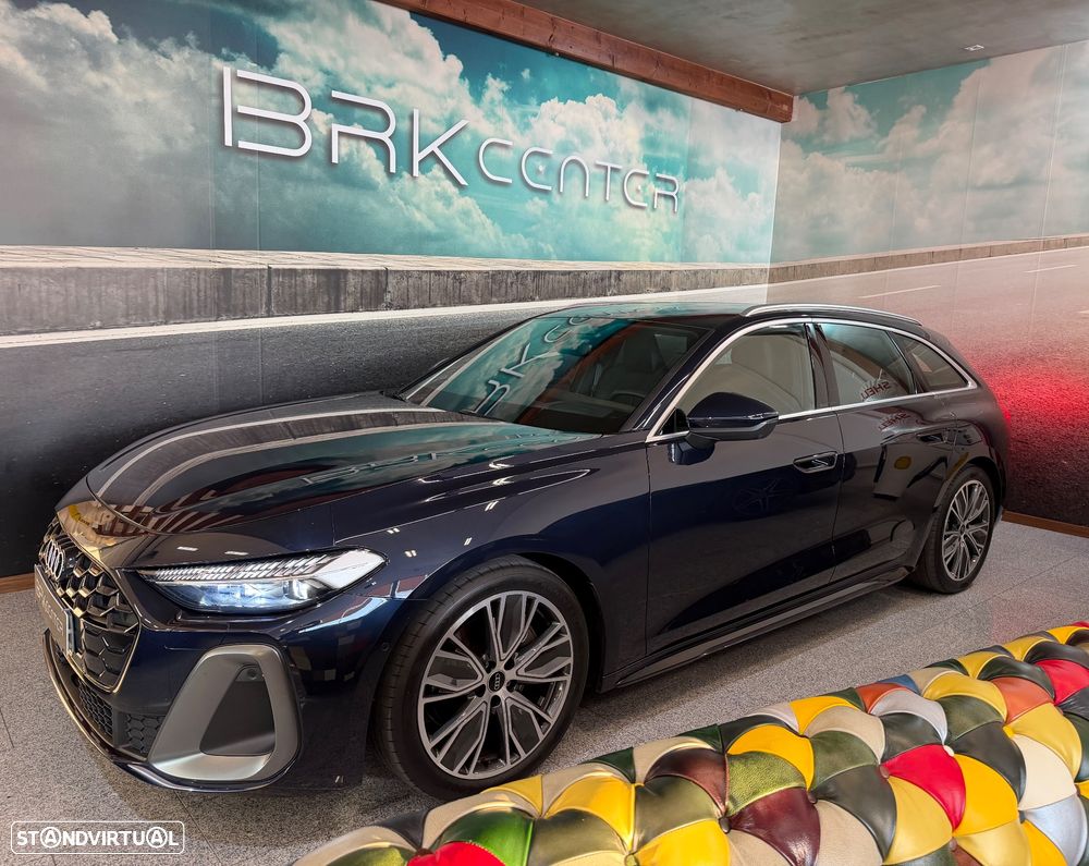 Audi A5 Avant TDI S line Tech - 1