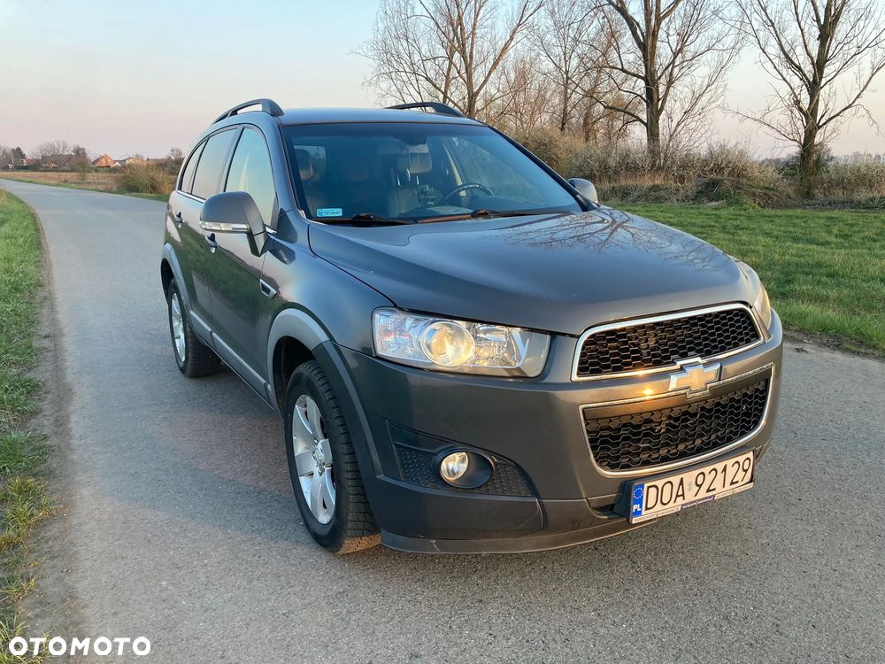 Chevrolet Captiva - 2