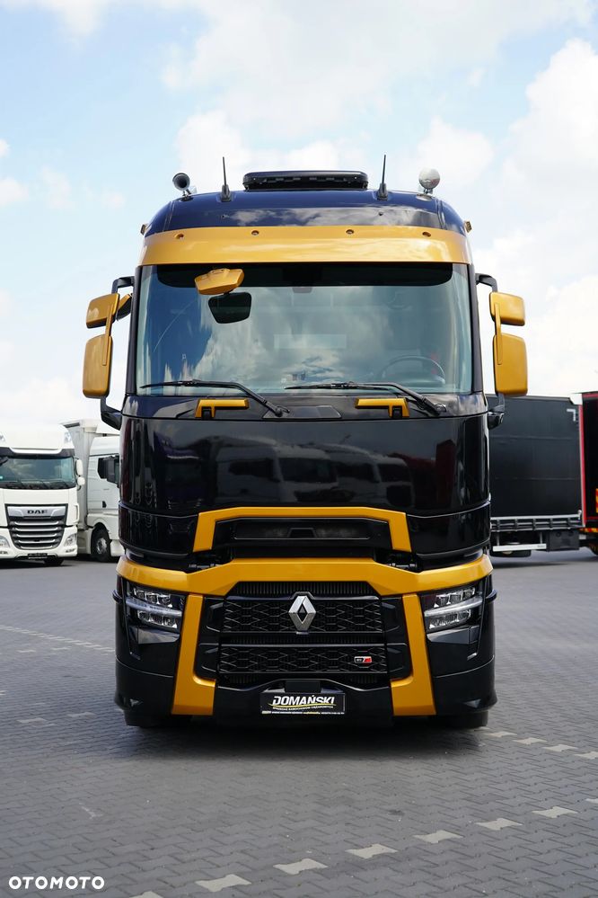 Renault / T 480 / EURO 6 / ACC / HIGH CAB / I – COOL - 15