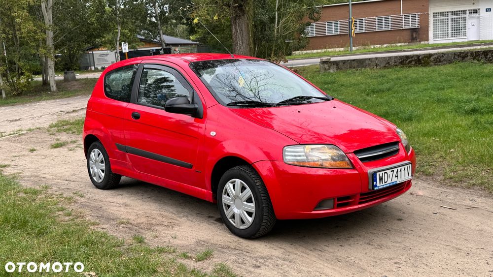 Chevrolet Aveo 1.2 Direct (klm) - 14