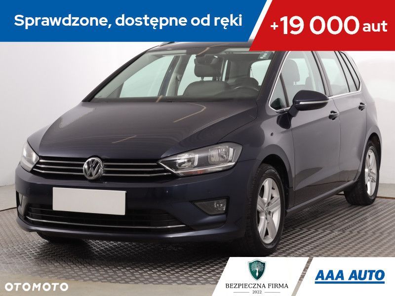 Volkswagen Golf Sportsvan - 1