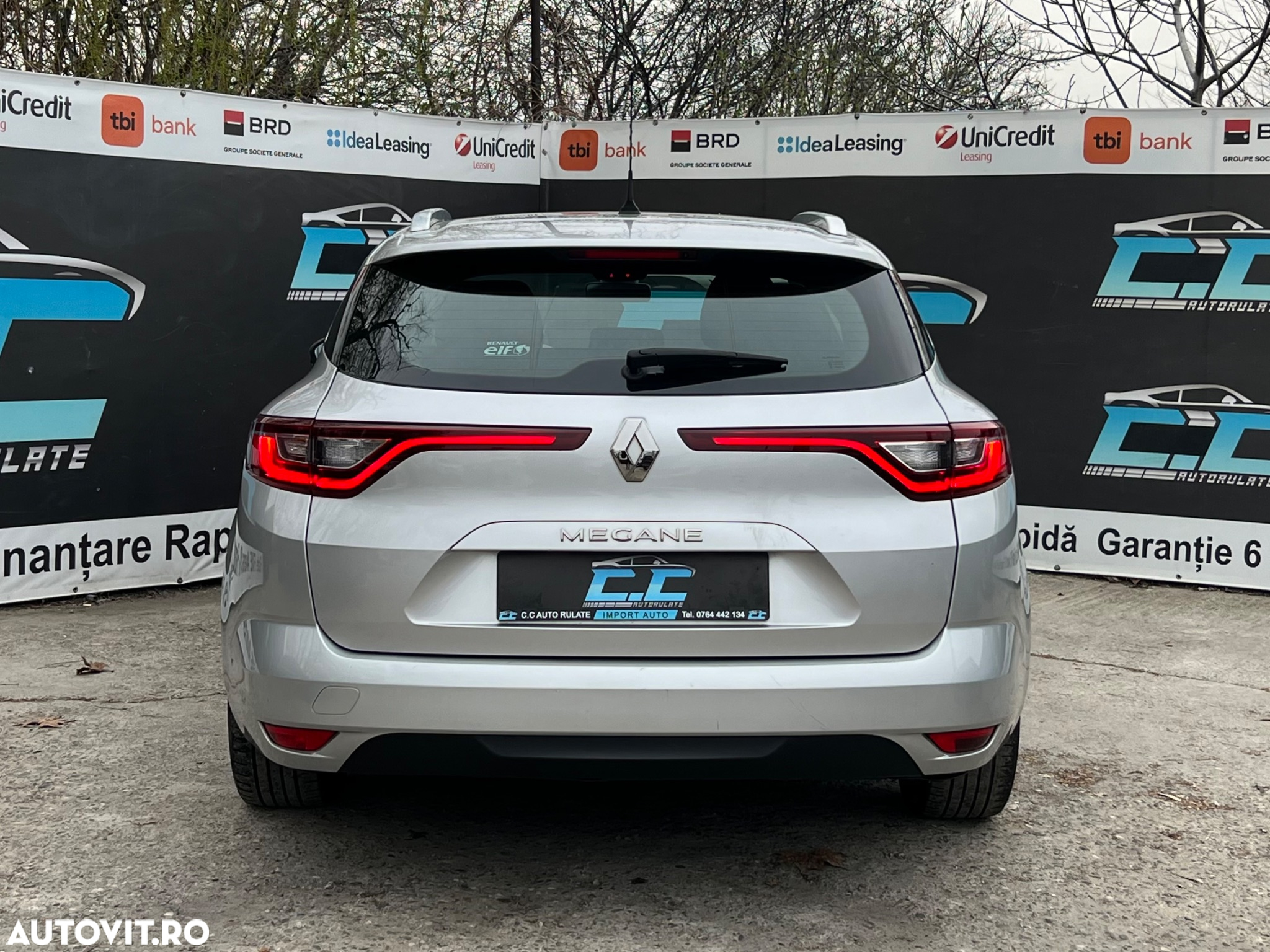 Renault Megane ENERGY dCi 110 EDC BUSINESS - 20