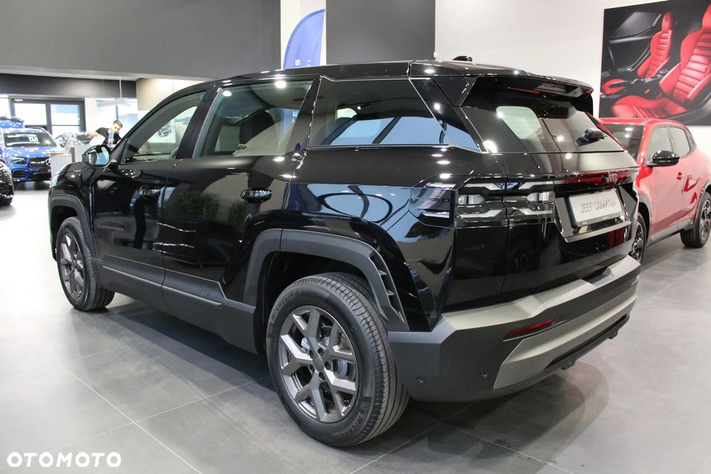 Jeep Compass 1.2 T3 mHEV Altitude FWD DCT - 5