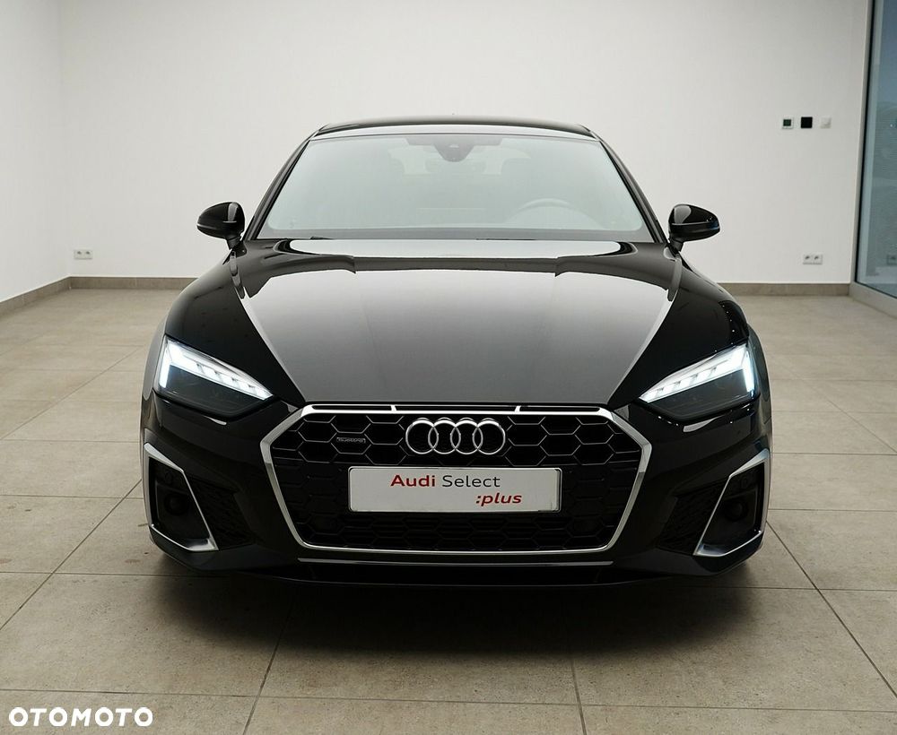 Audi A5 Sportback - 7