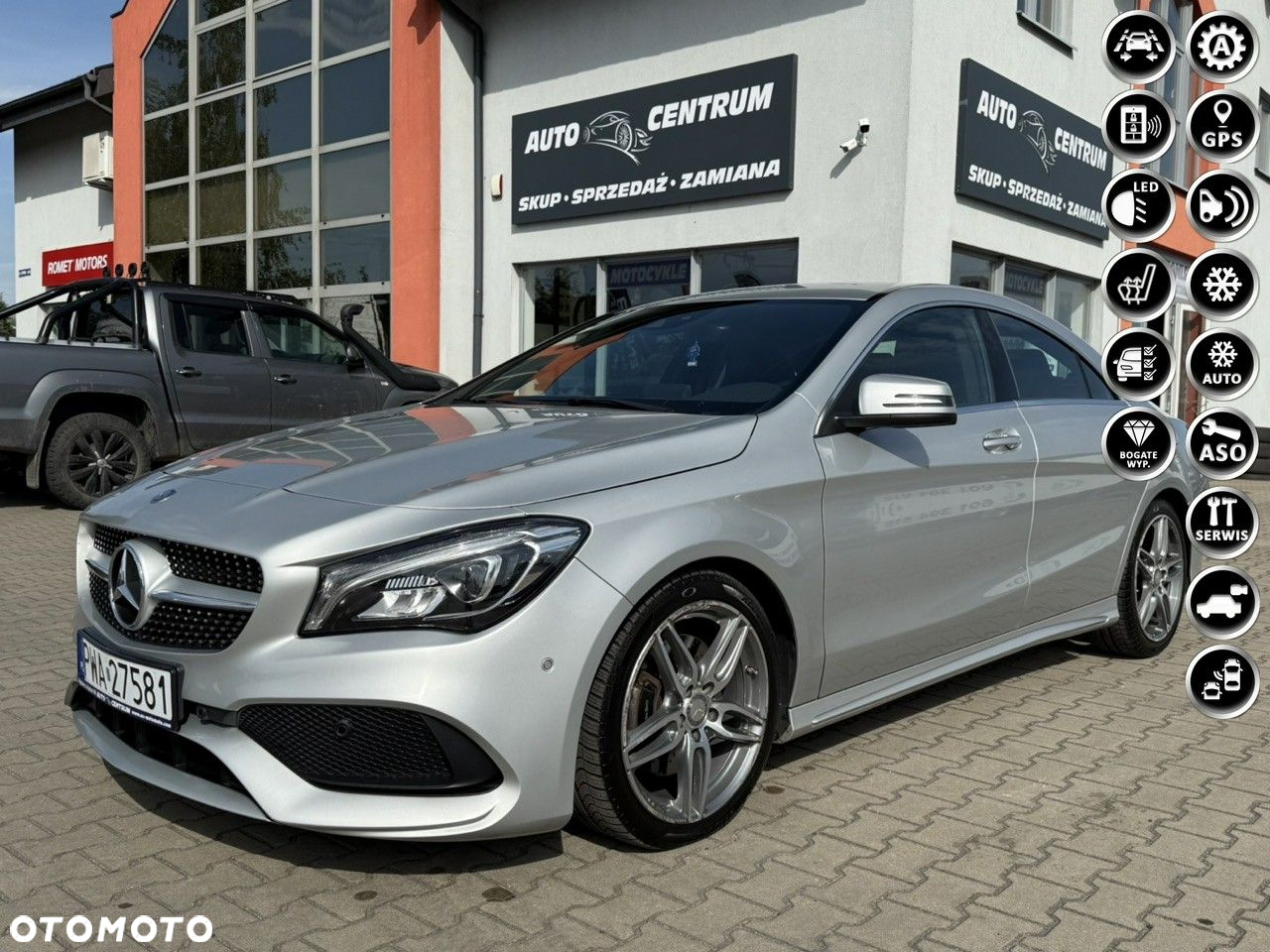 Mercedes-Benz CLA 220 (CDI) d 7G-DCT AMG Line - 2